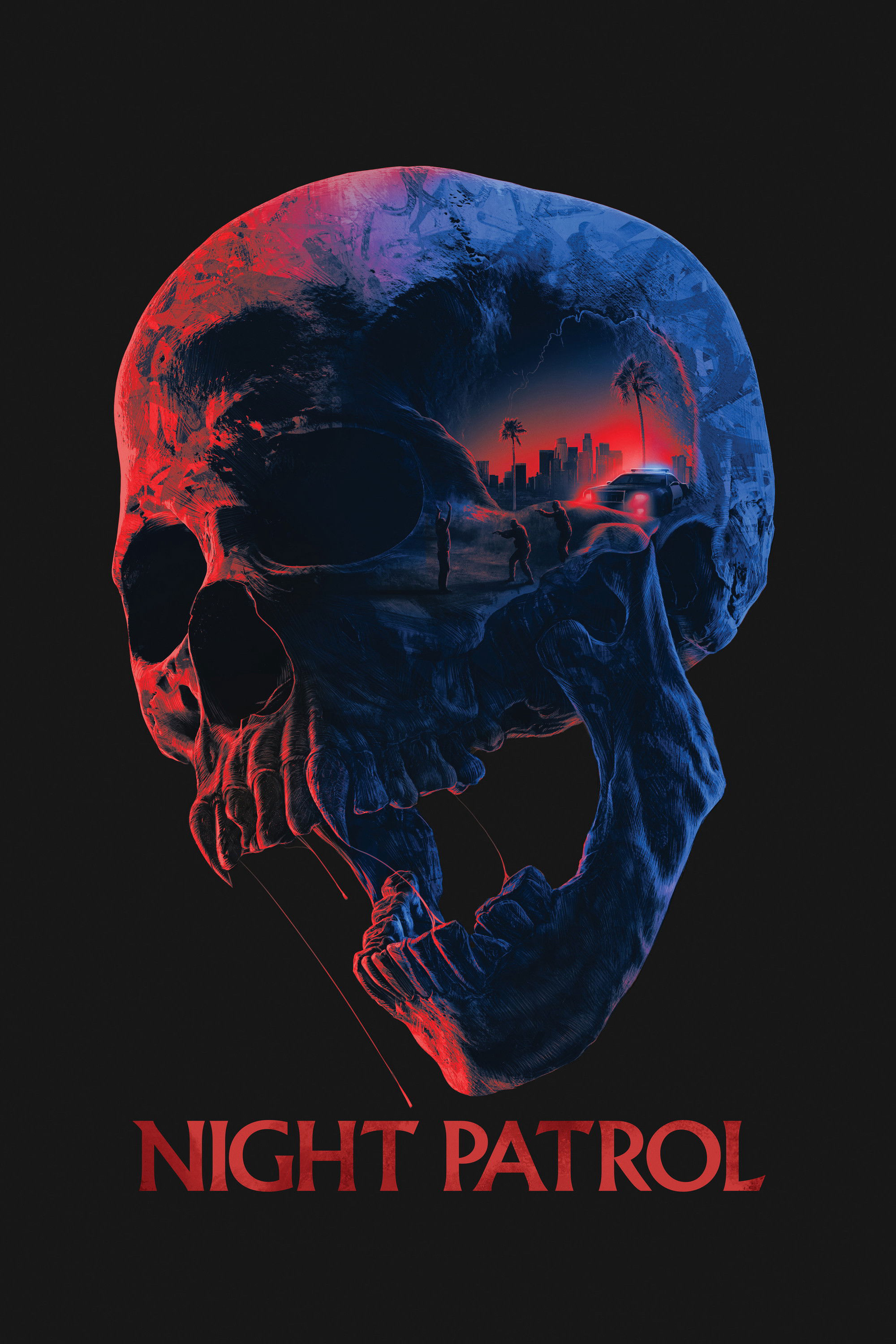 Tuần Tra Đêm - Night Patrol